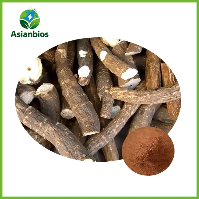 Red Peony Root Extract powder